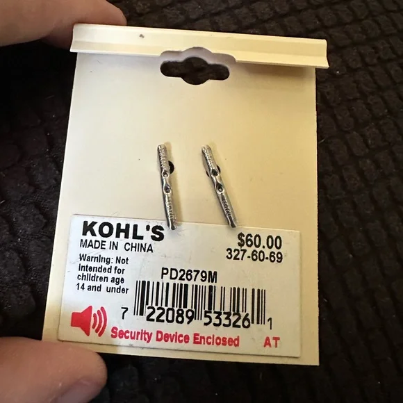 Jewelry of Faith Sterling Silver Ring - Picture 3 of 4